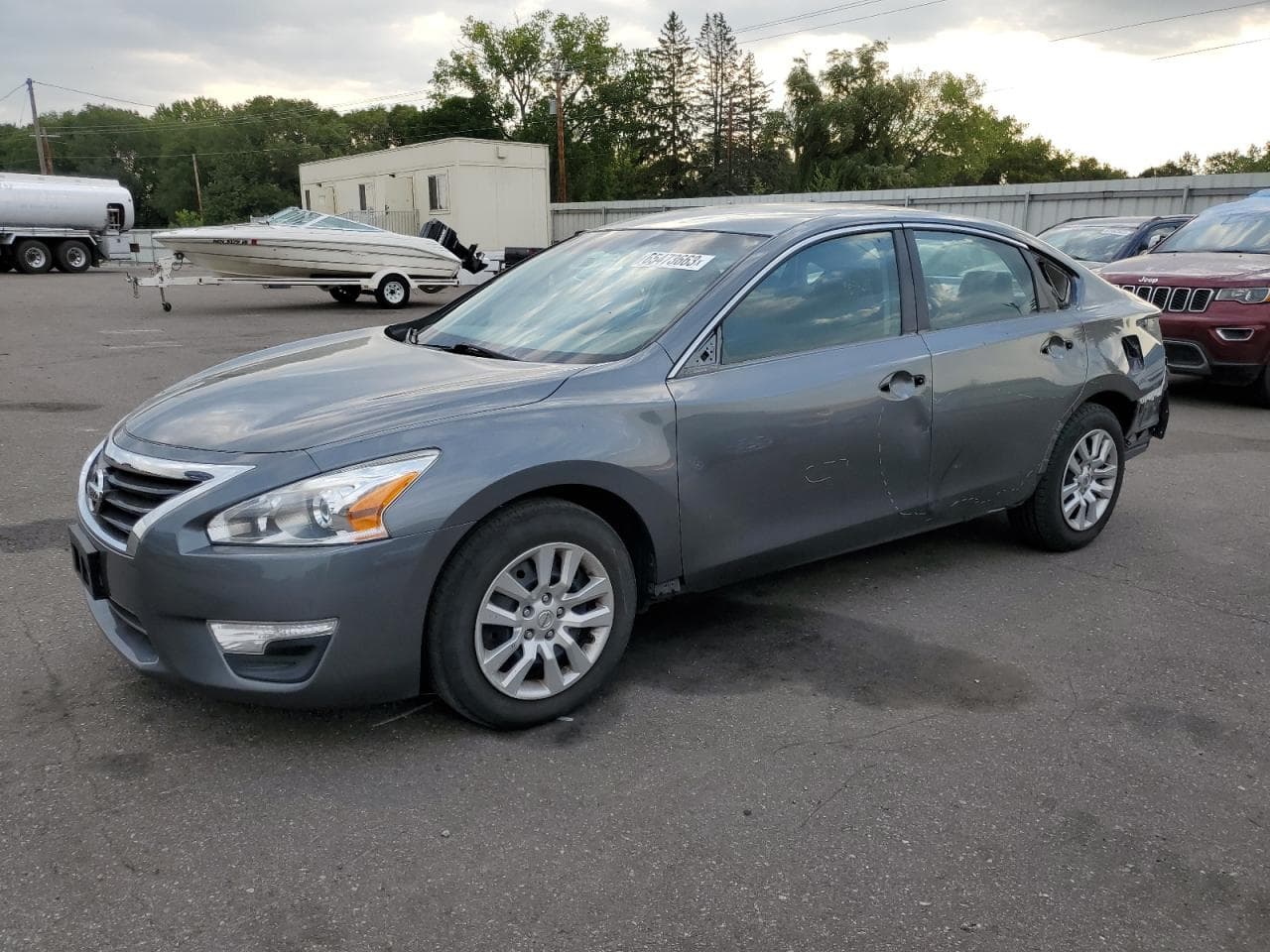 2014 Nissan Altima 2.5