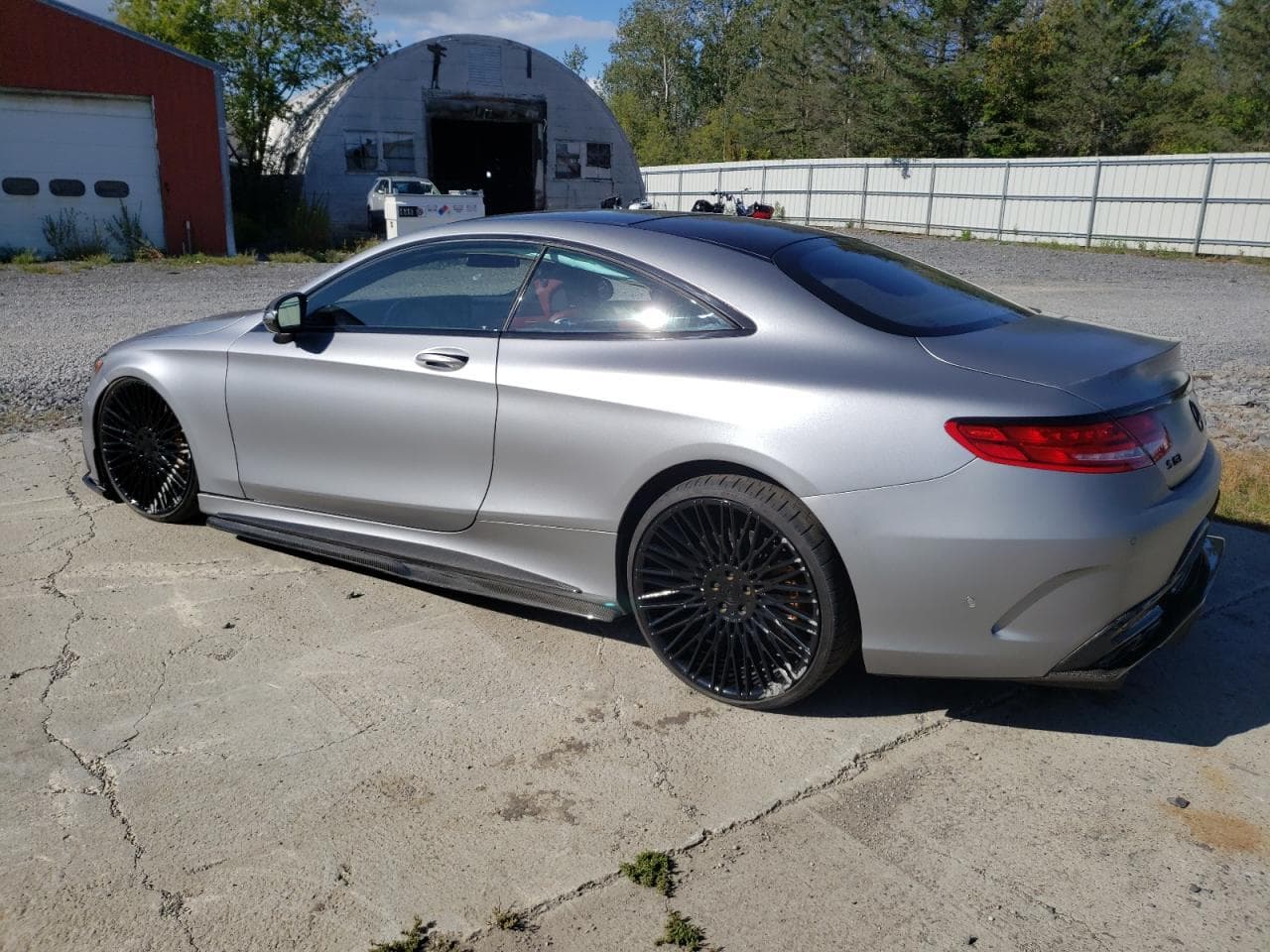 2015 Mercedes-Benz S 63 Amg - foto 2