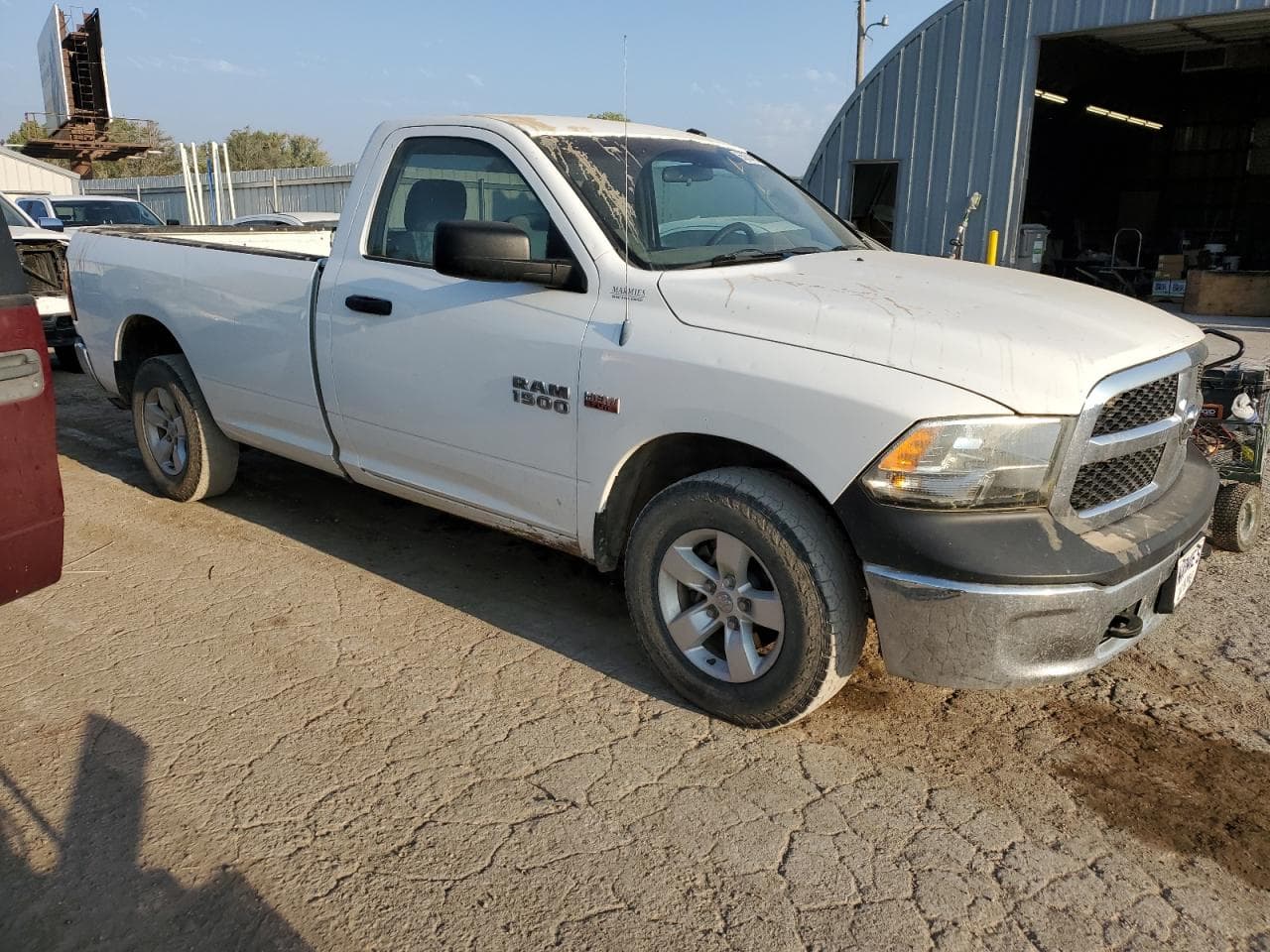 2013 Ram 1500 St - foto 4