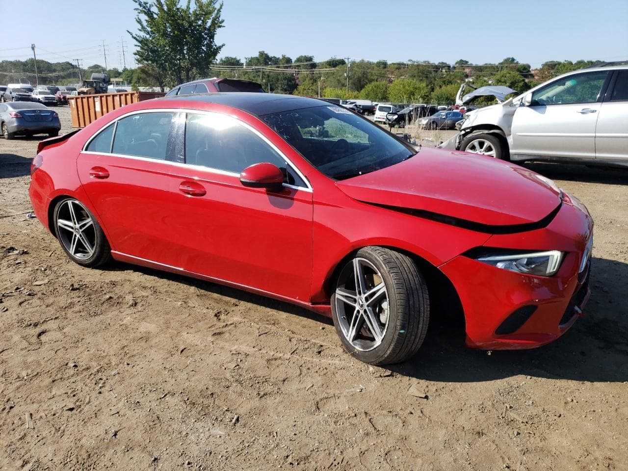 2019 Mercedes-Benz A 220 - foto 4