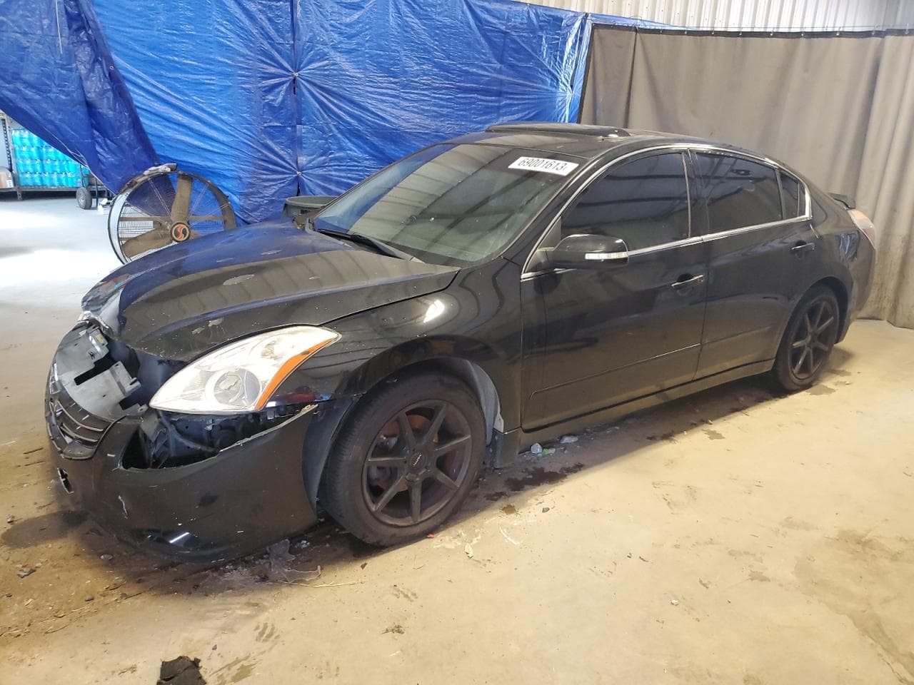 2011 Nissan Altima Sr