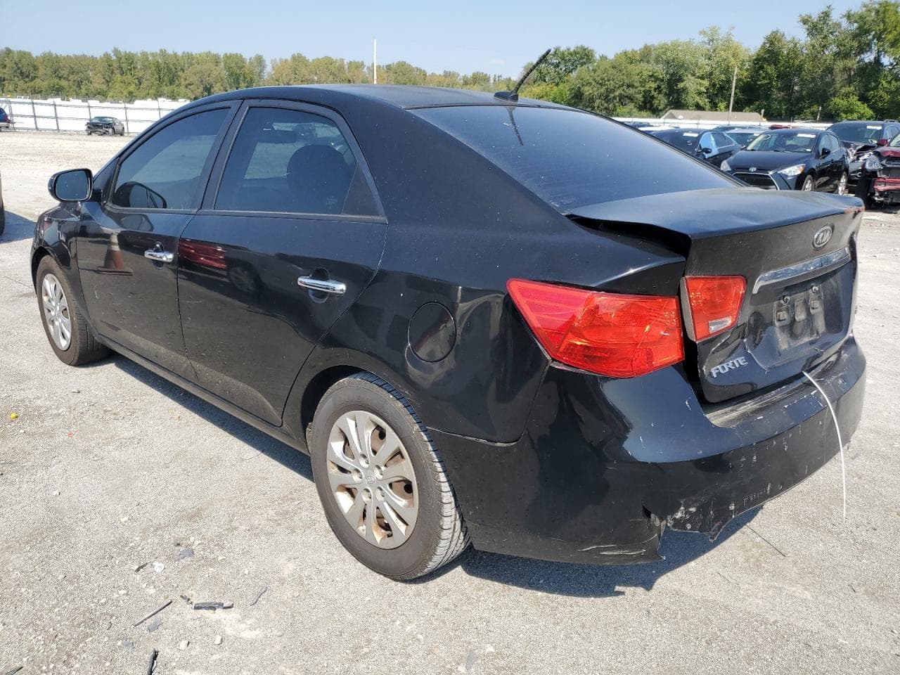 2013 Kia Forte Ex - foto 2