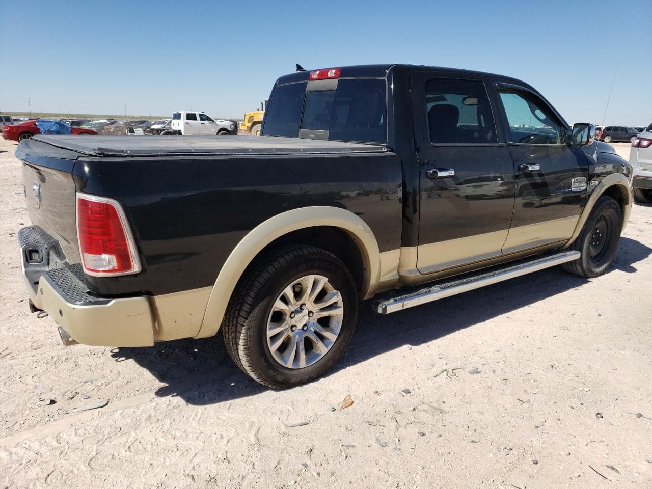 2013 Ram 1500 Longhorn - foto 3
