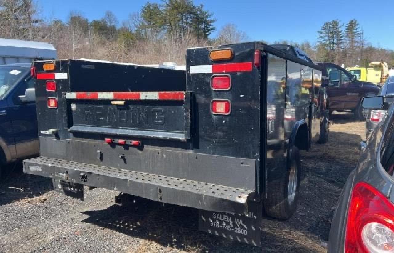 2008 Ford F350 Super Duty - foto 4