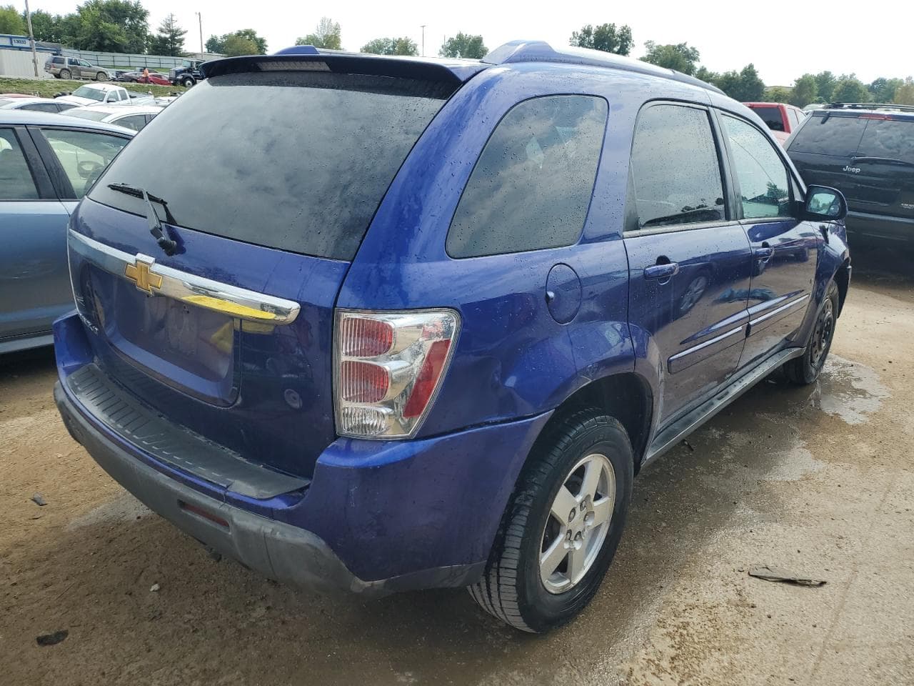 2006 Chevrolet Equinox Lt - foto 3