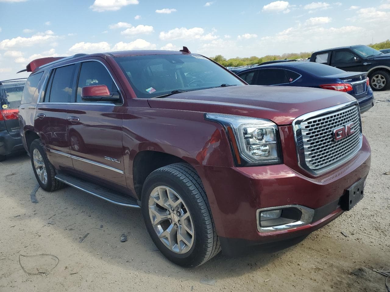 2017 GMC Yukon Denali - foto 4