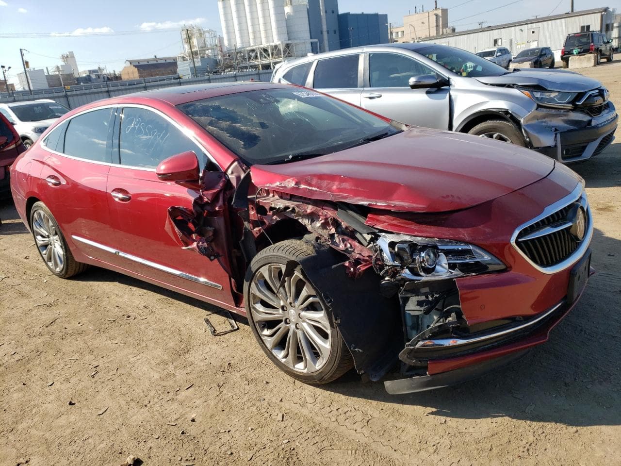2018 Buick Lacrosse Premium - foto 4