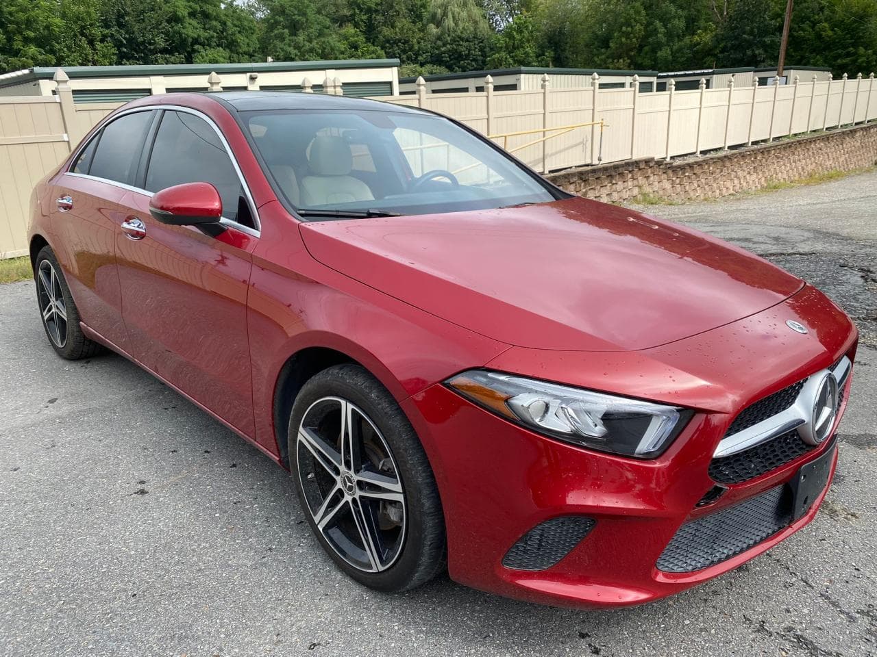 2021 Mercedes-Benz A 220 4Matic - foto 4
