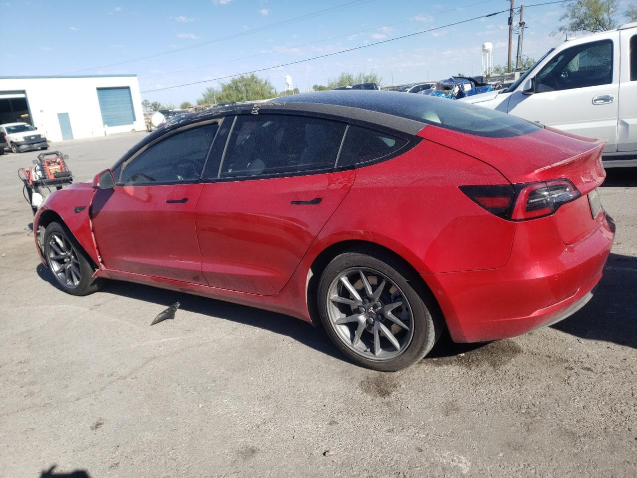 2021 Tesla Model 3 - foto 2