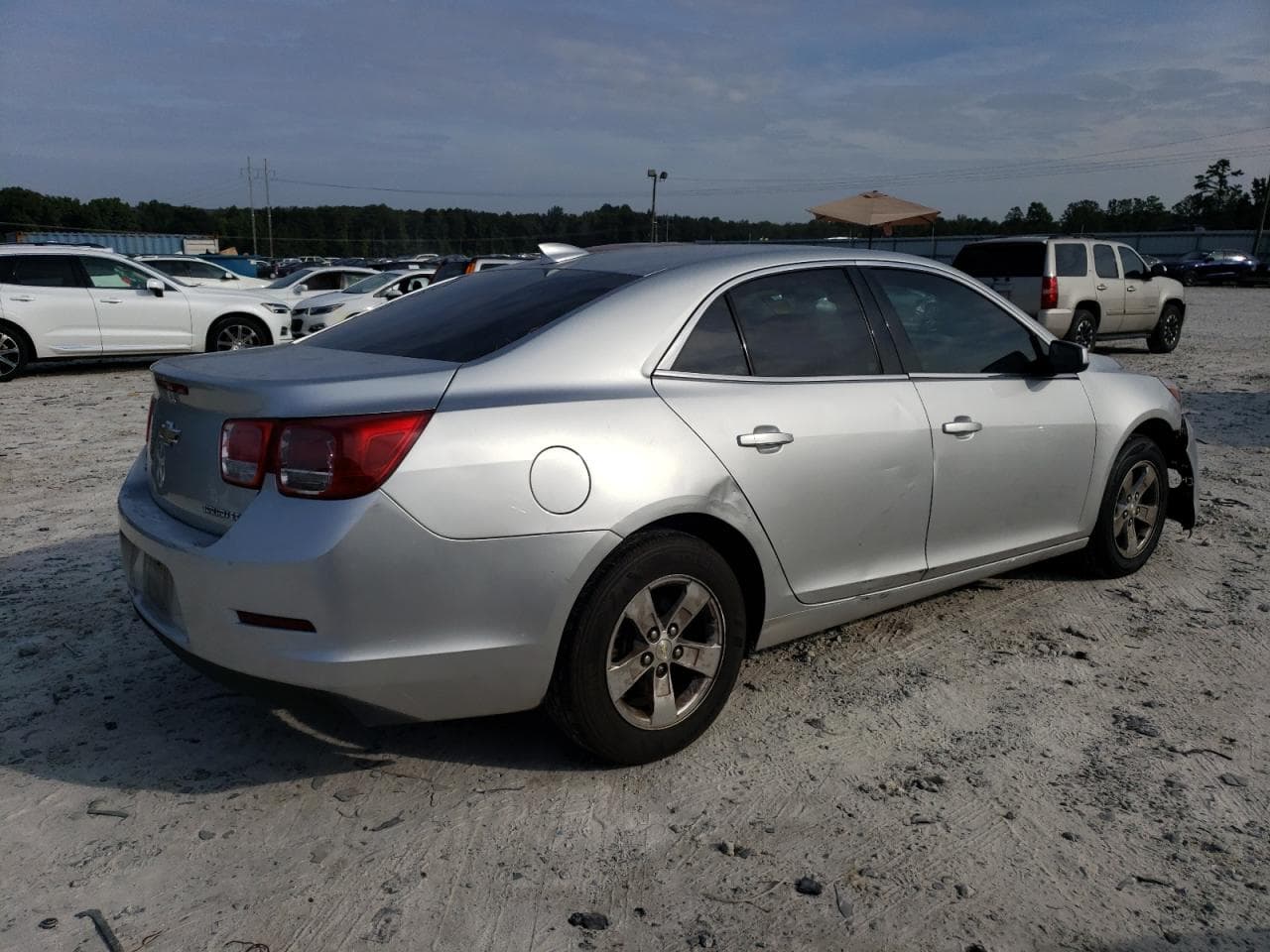2016 Chevrolet Malibu Hybrid - foto 3