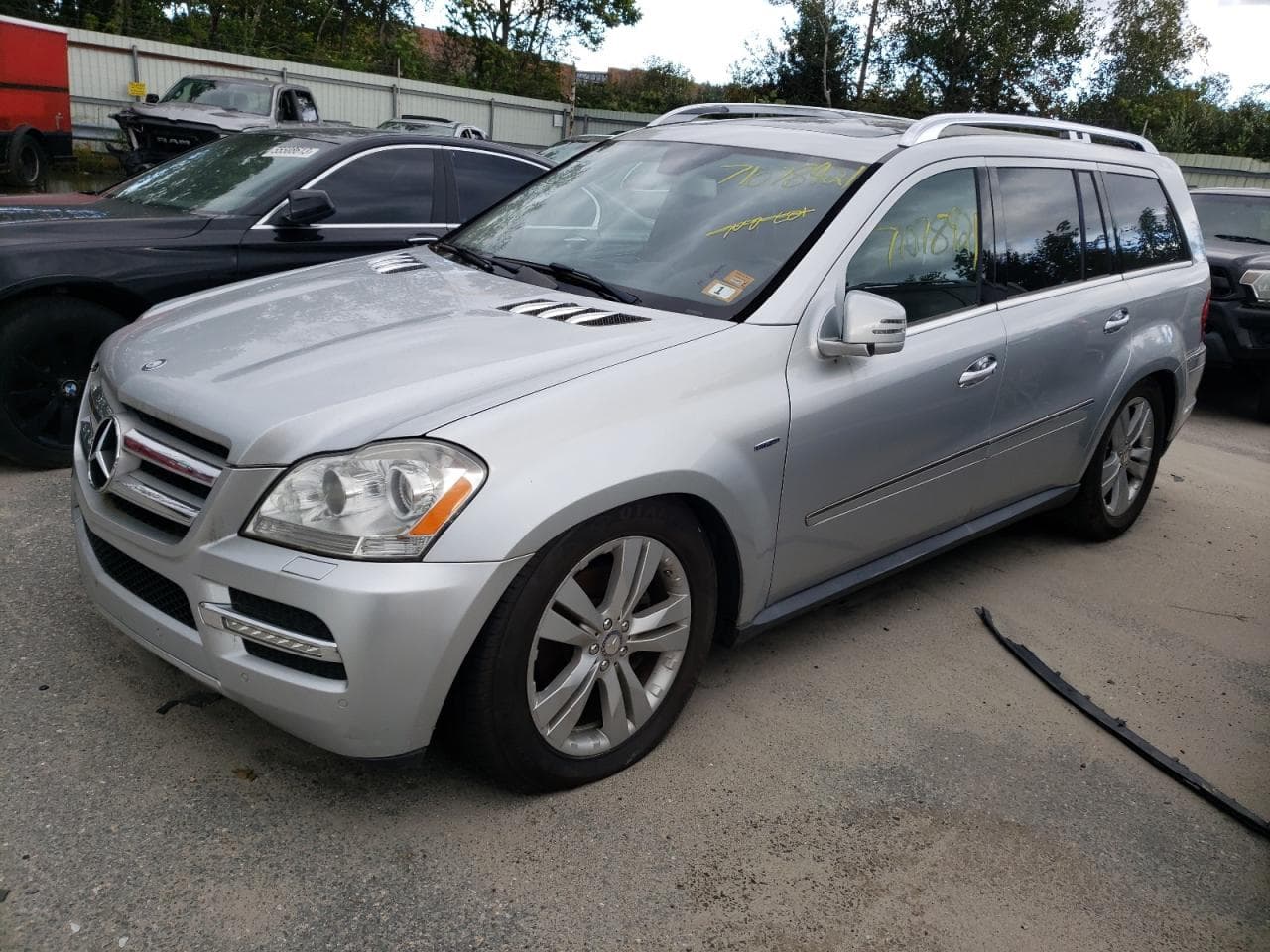 2017 Mercedes-Benz Gls 450 4Matic - foto 2