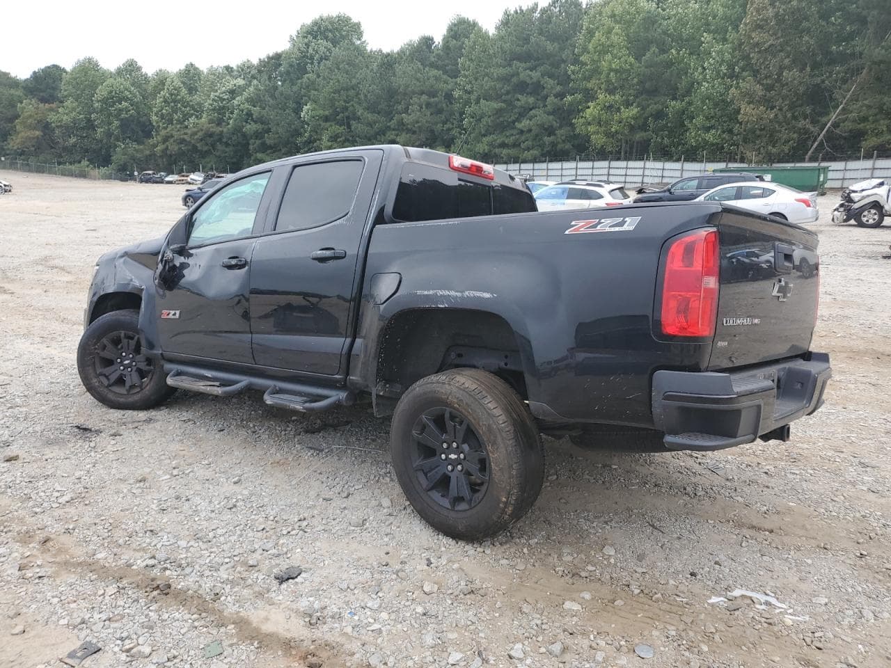 2017 Chevrolet Colorado Z71 - foto 2