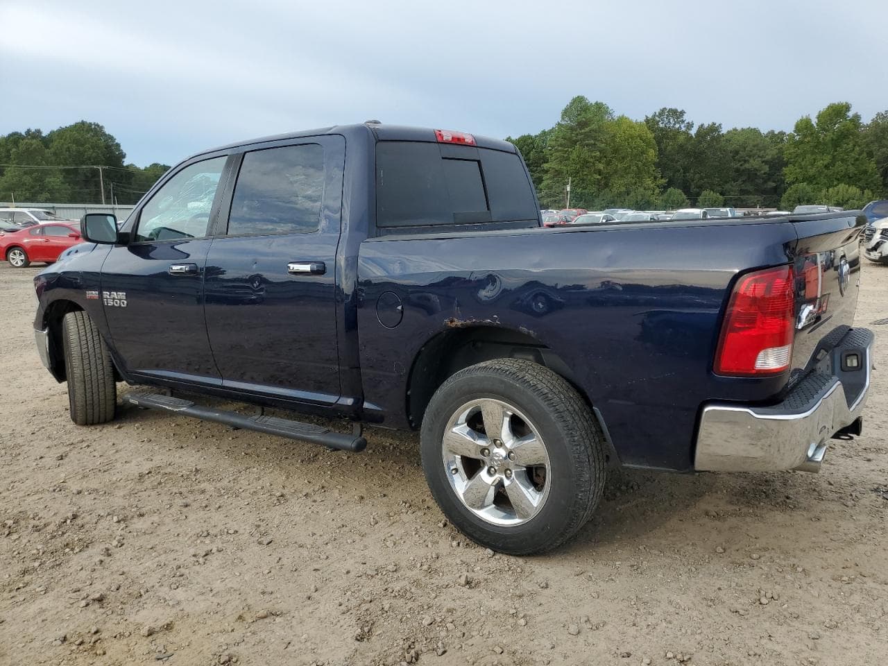 2013 Ram 1500 Slt - foto 2
