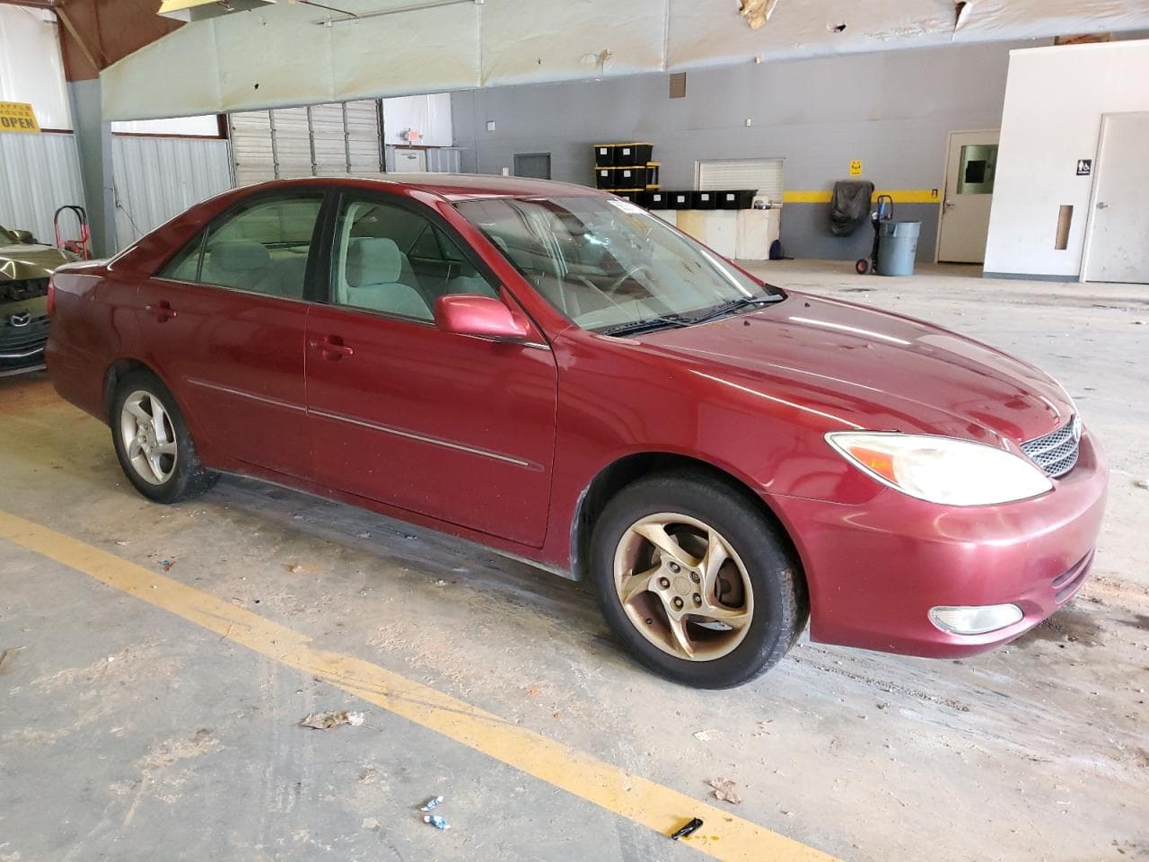 2003 Toyota Camry Le - foto 4