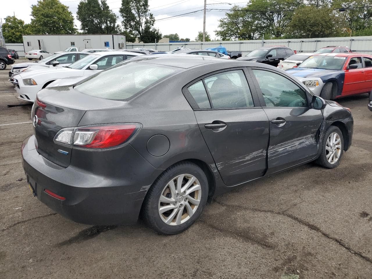 2012 Mazda 3 I - foto 3