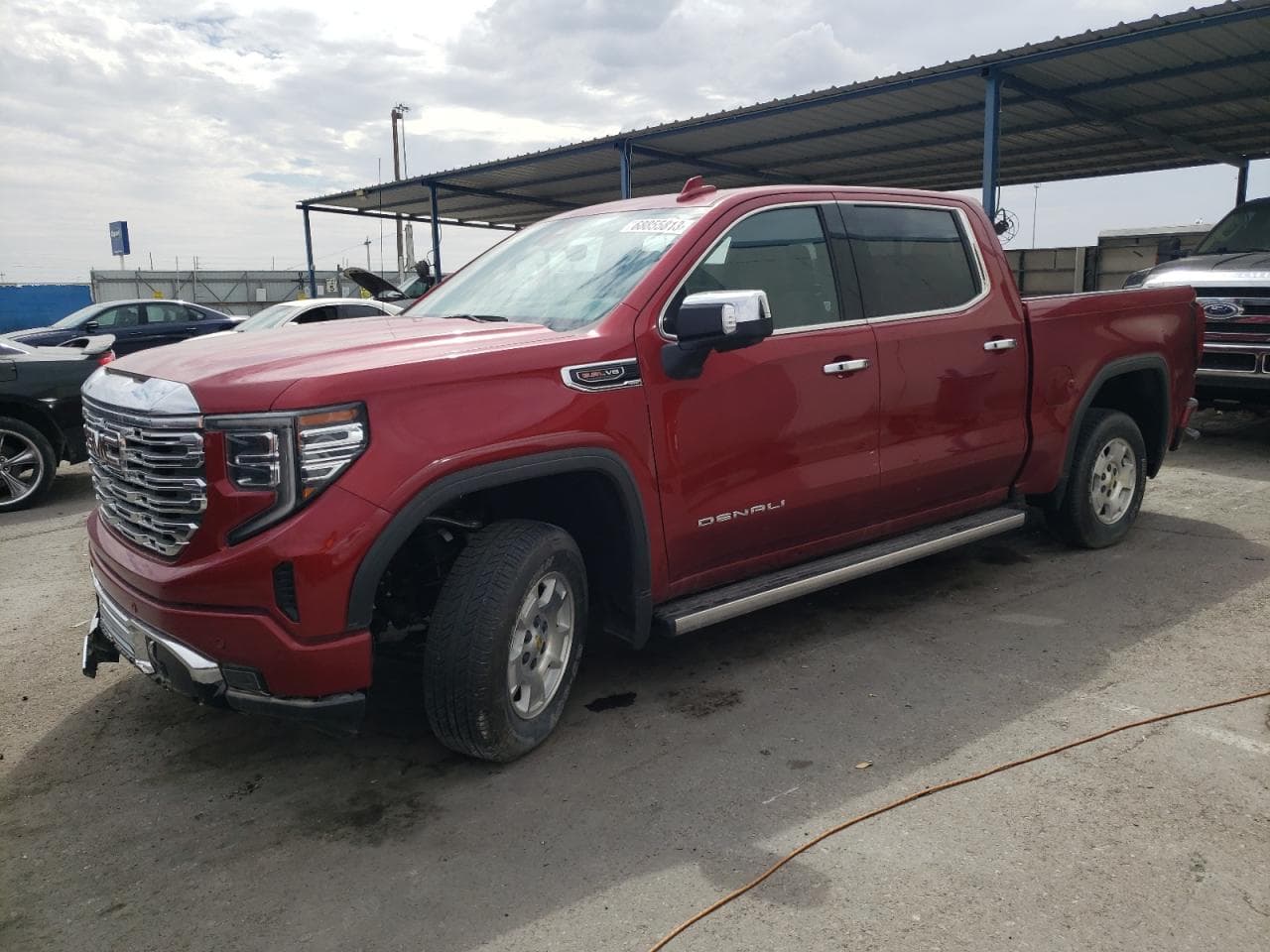 2023 GMC Sierra K1500 Denali