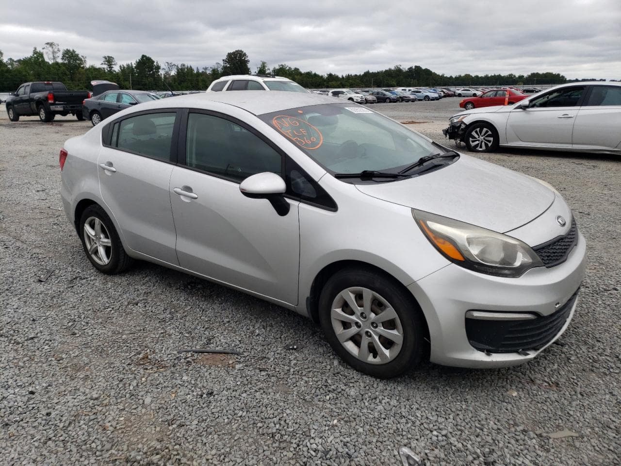 2016 Kia Rio Lx - foto 4