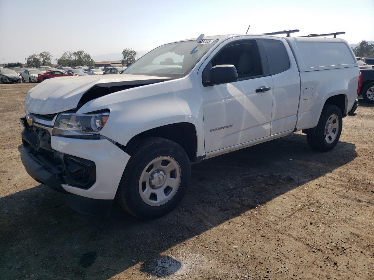 2022 Chevrolet Colorado 2Wd Long Box Wt