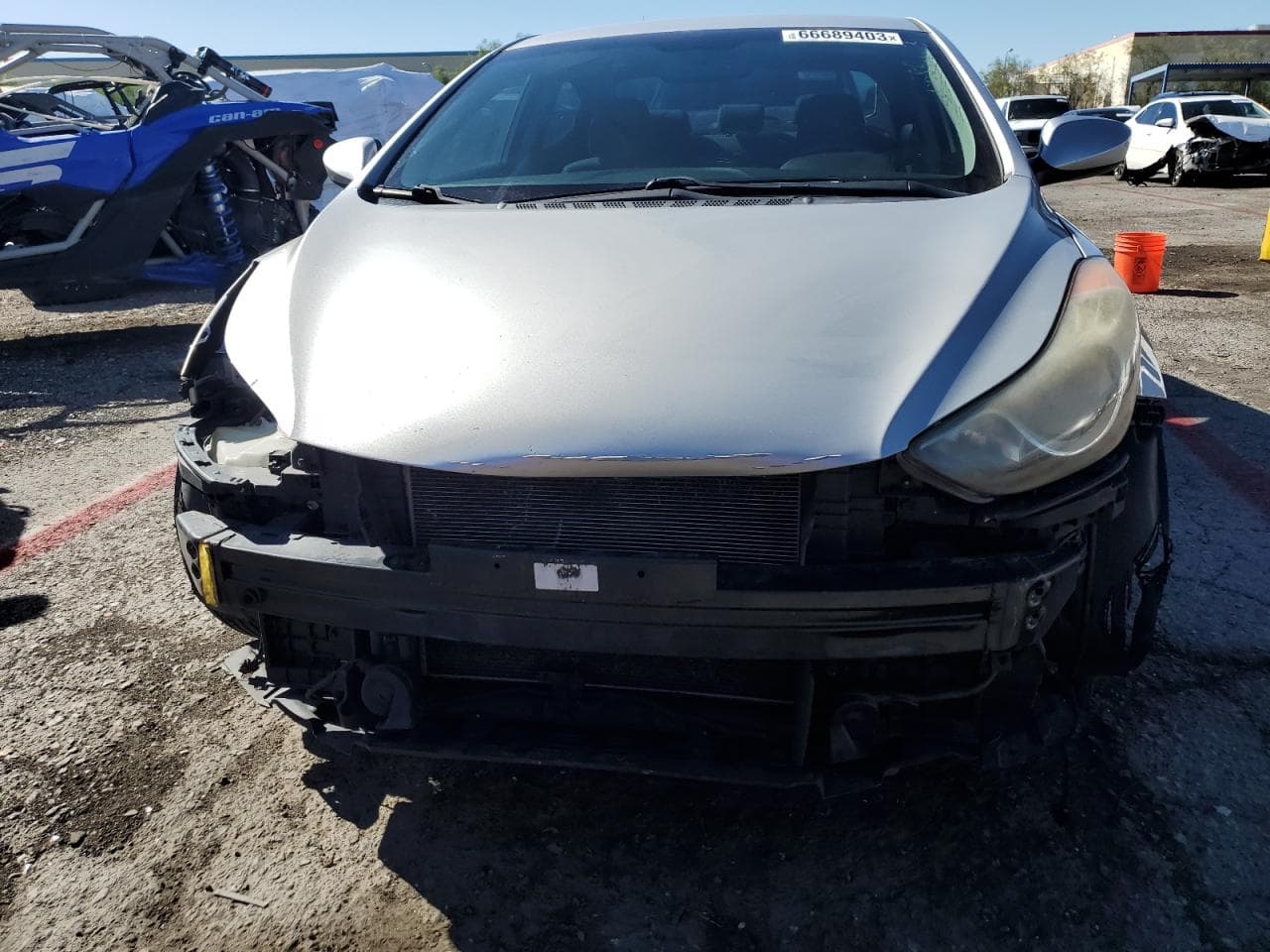 2013 Hyundai Elantra Gls - foto 4