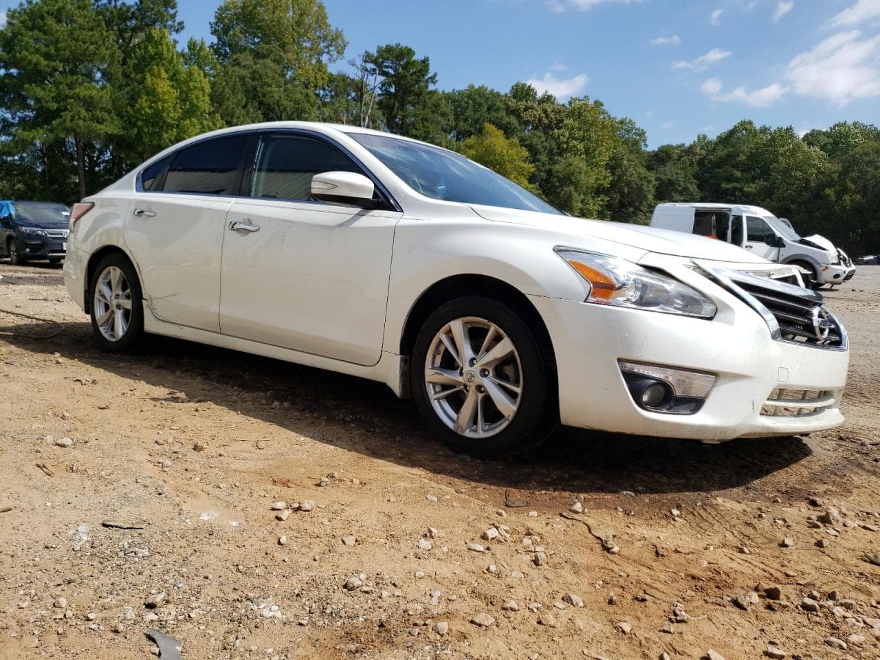 2014 Nissan Altima 2.5 Sl - foto 4
