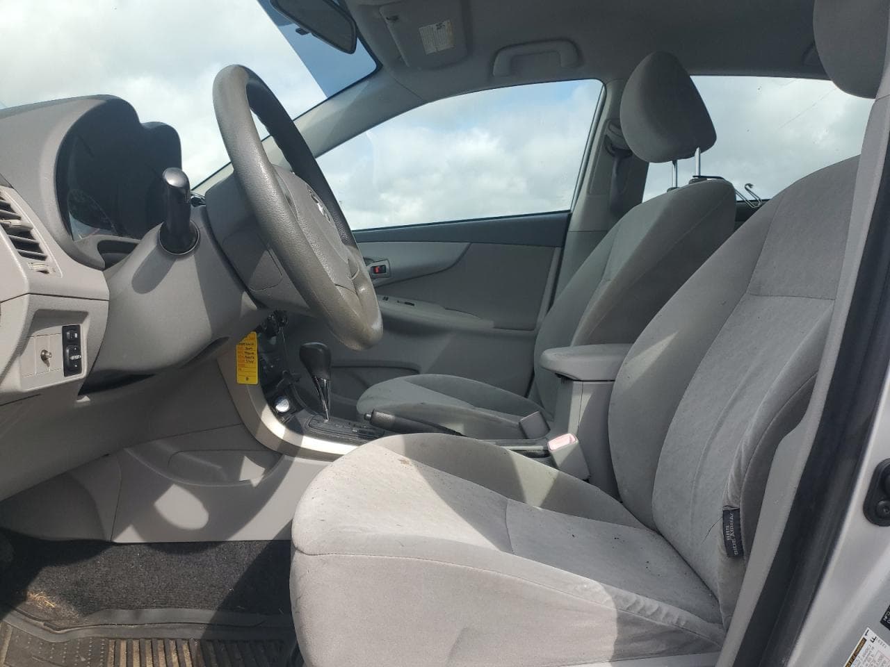 2009 Toyota Corolla Base - foto 3