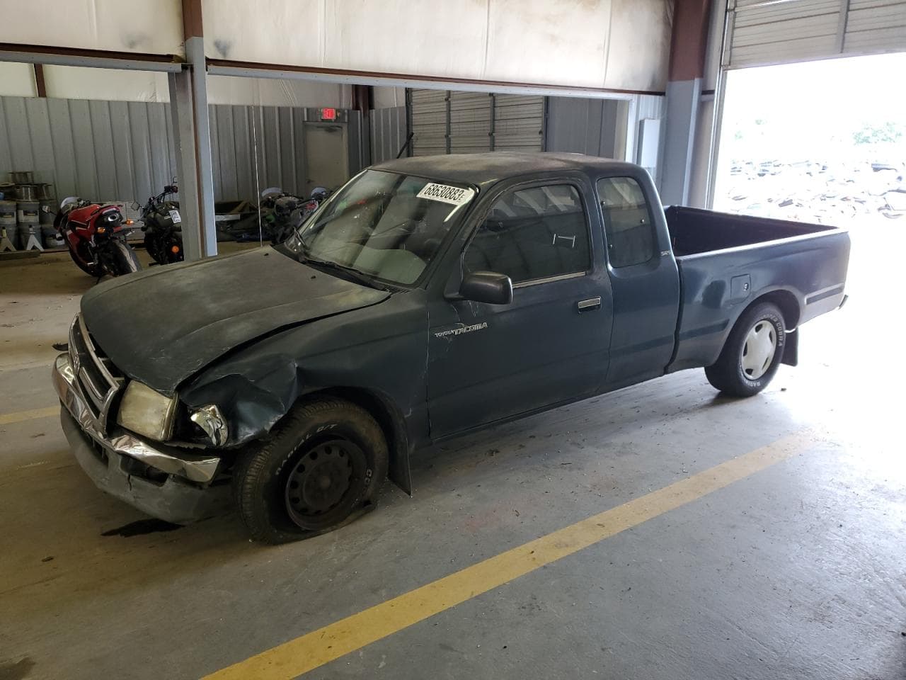 1998 Toyota Tacoma - foto 2