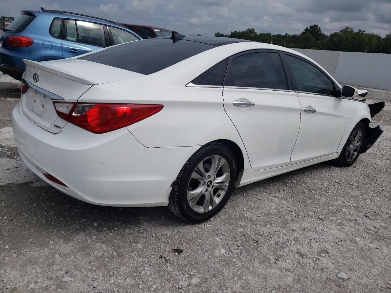 2013 Hyundai Sonata Limited - foto 3