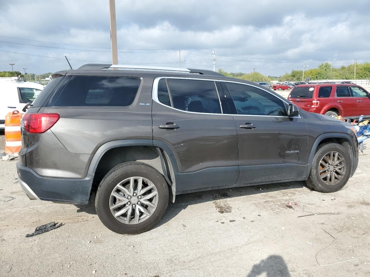 2019 GMC Acadia Sle - foto 3