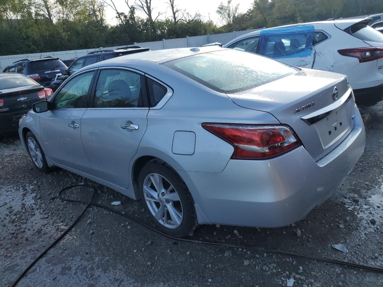 2013 Nissan Altima 2.5 - foto 2