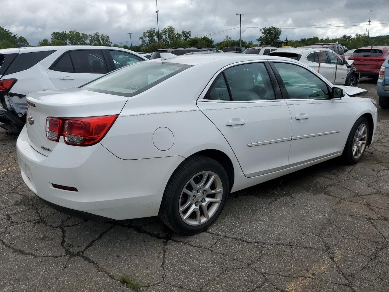 2015 Chevrolet Malibu 1Lt - foto 3