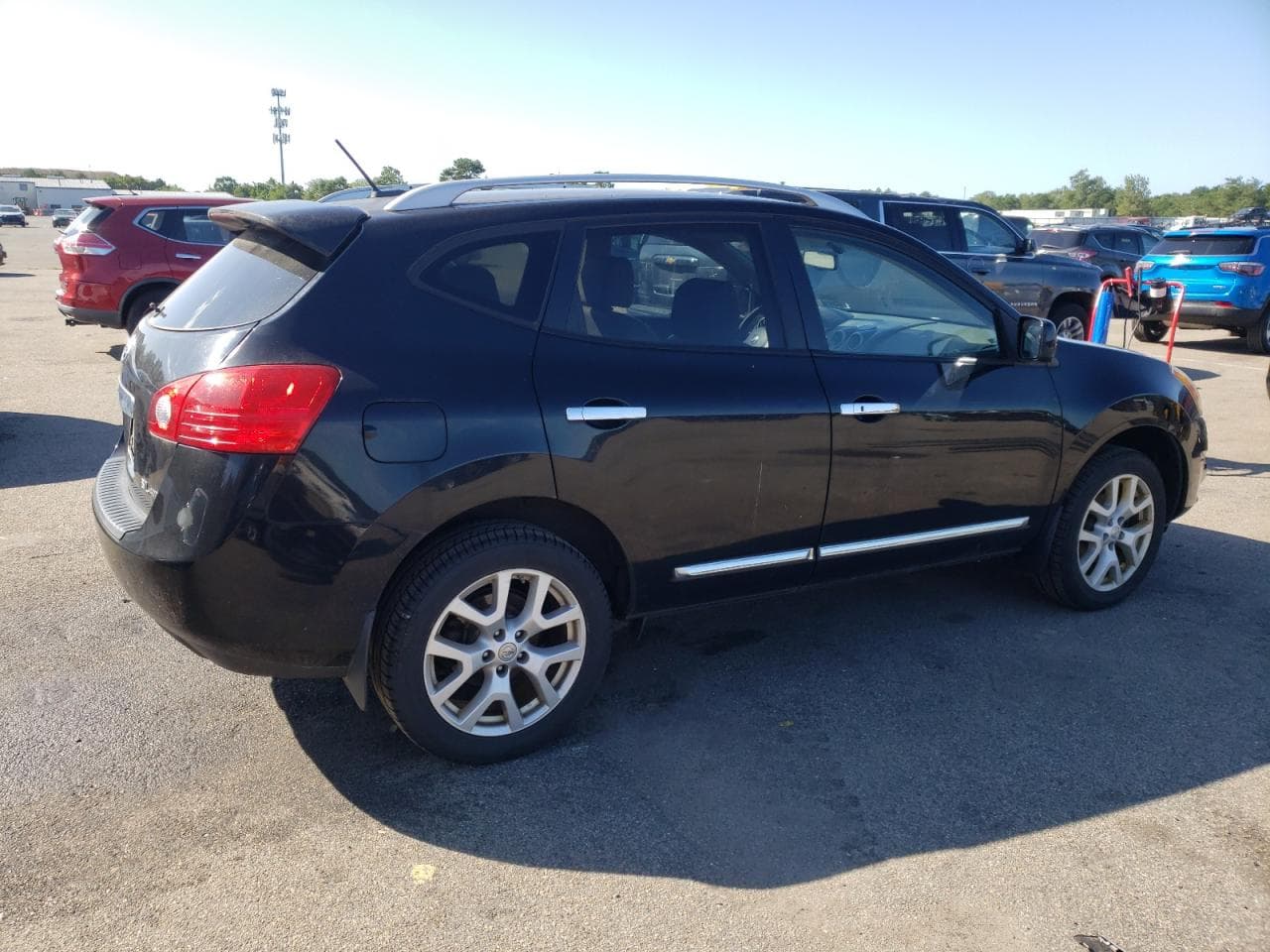 2012 Nissan Rogue Sv W/Sl Pkg - foto 3