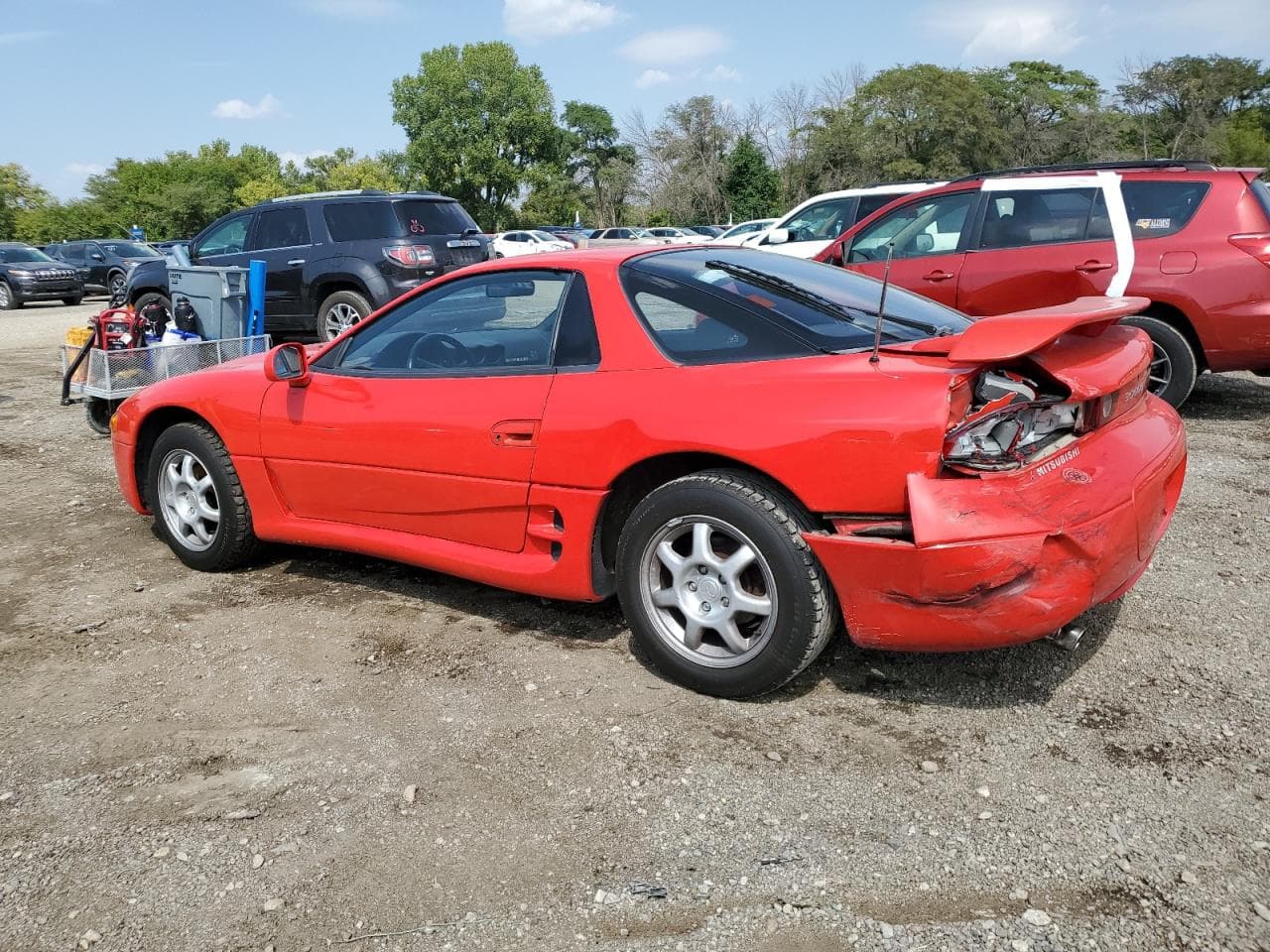 1994 Mitsubishi 3000 Gt - foto 2
