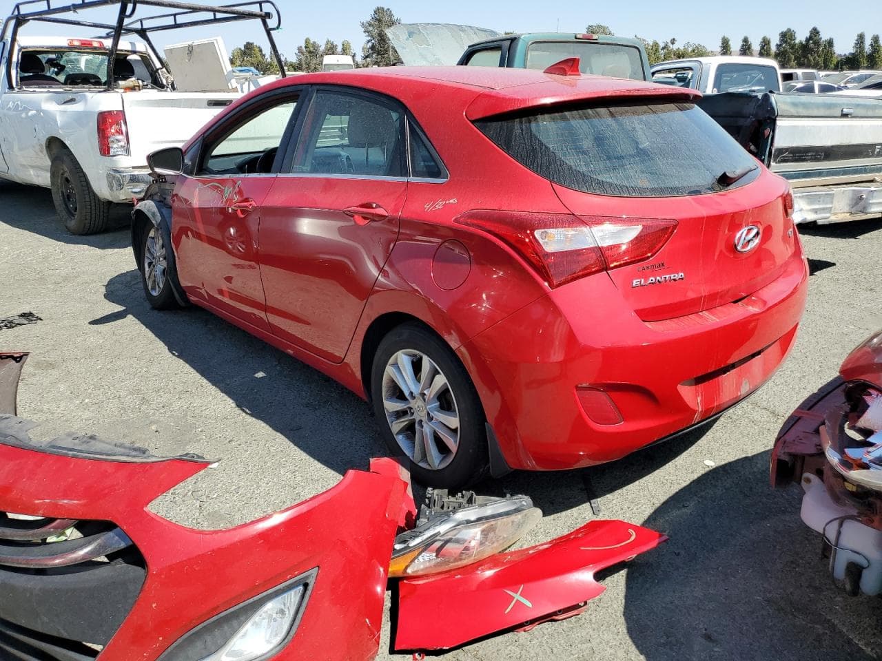 2013 Hyundai Elantra Gt - foto 2
