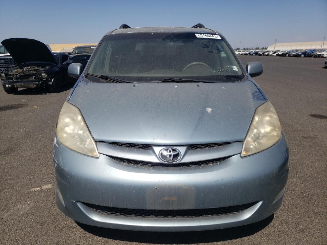 2008 Toyota Sienna Xle