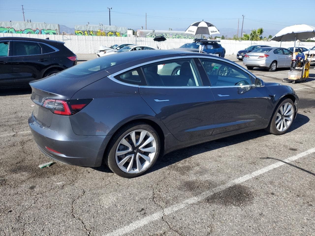 2018 Tesla Model 3 - foto 3