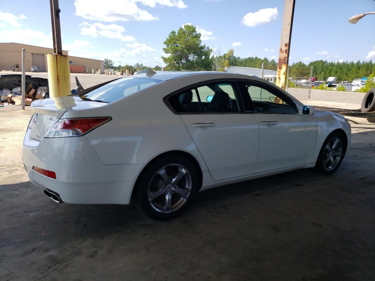 2009 Acura Tl - foto 3