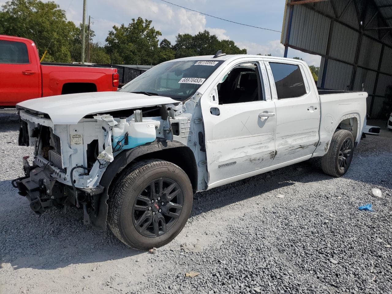 2022 GMC Sierra K1500 Elevation