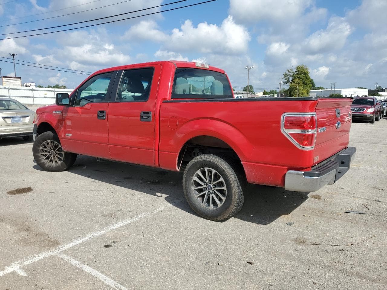 2013 Ford F150 Supercrew - foto 2