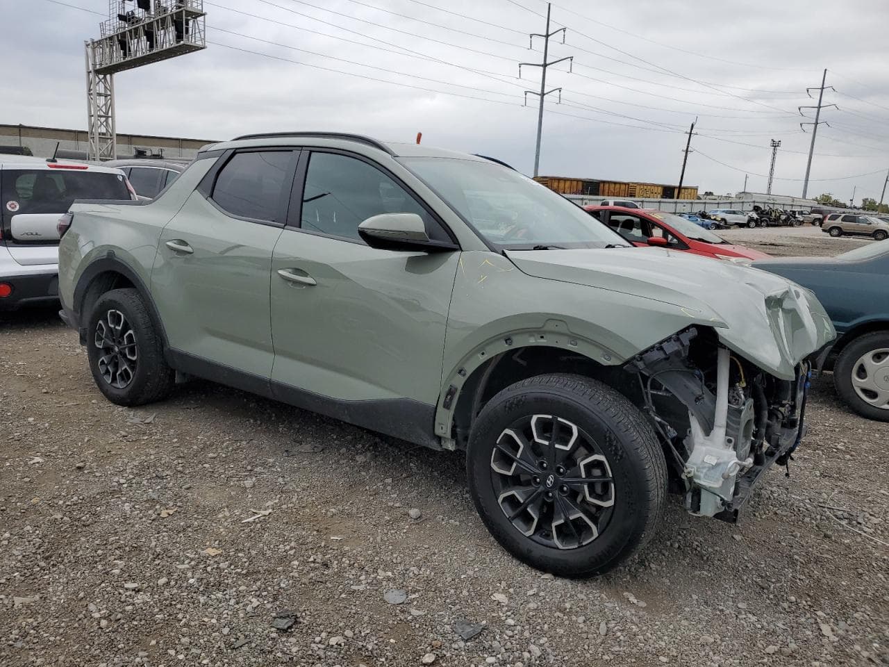 2022 Hyundai Santa Cruz Sel Premium - foto 4