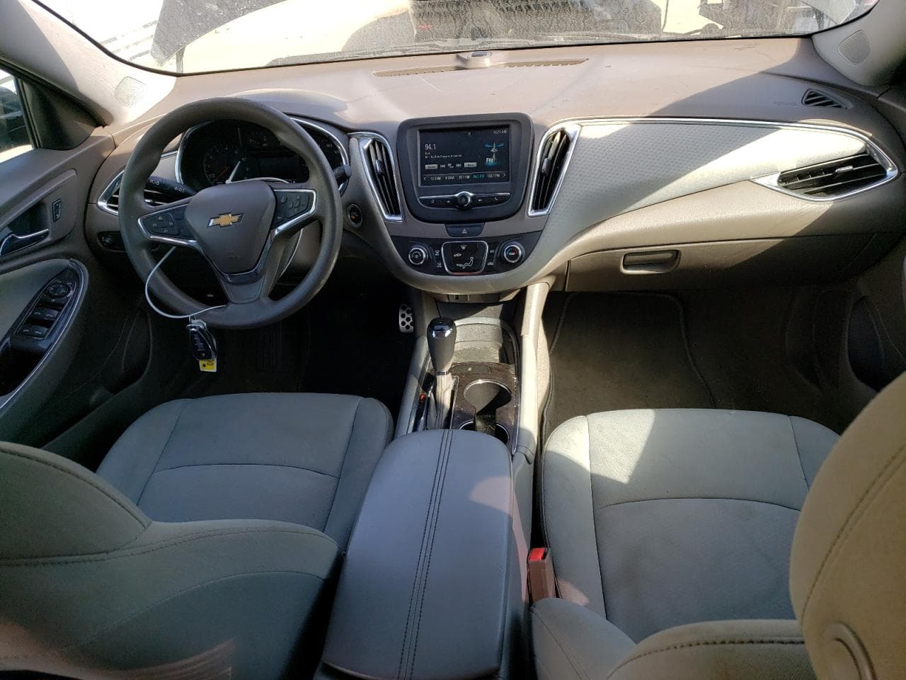 2017 Chevrolet Malibu Lt - foto 2