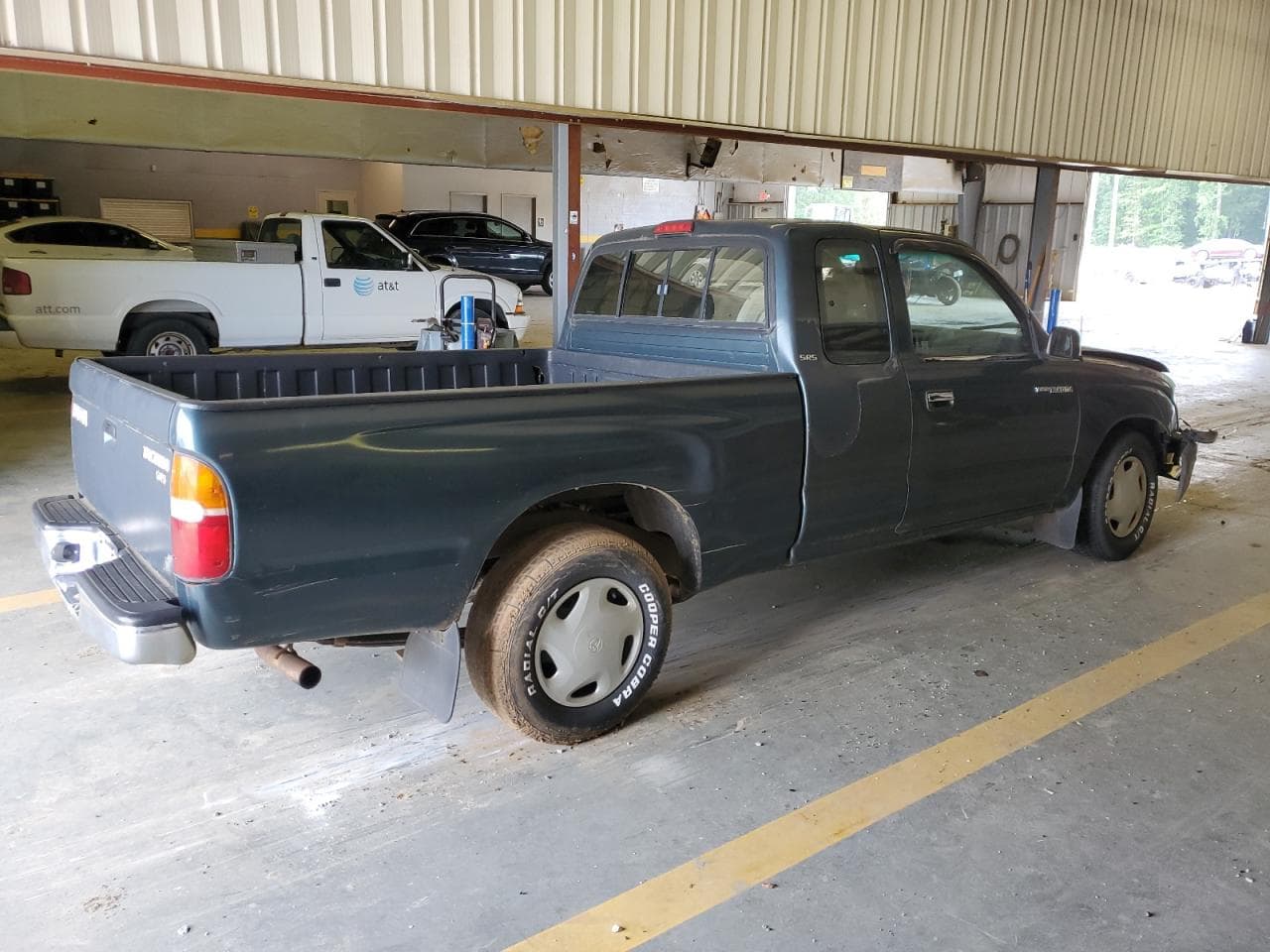 1998 Toyota Tacoma - foto 4