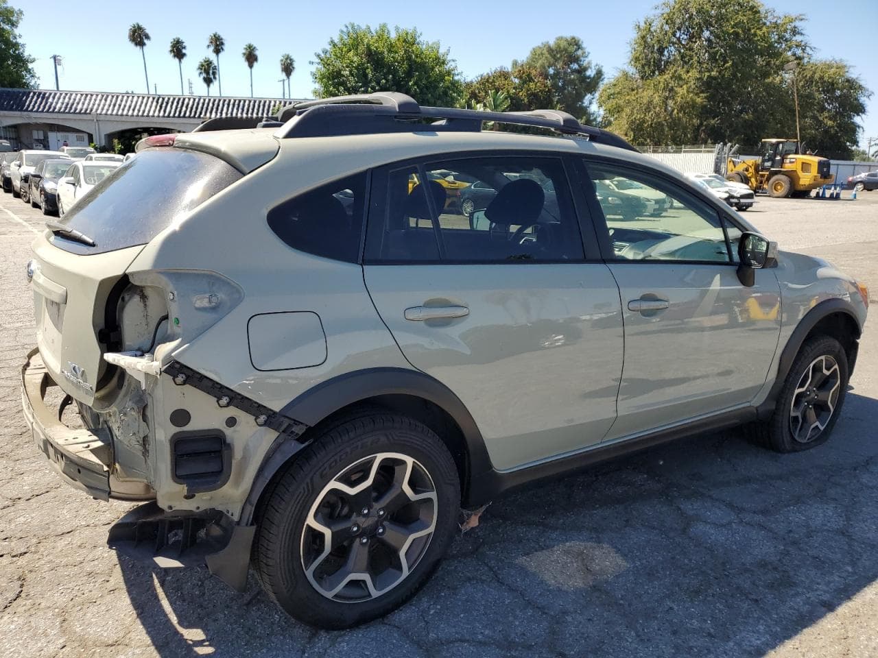 2015 Subaru Xv Crosstrek 2.0I Premium - foto 3