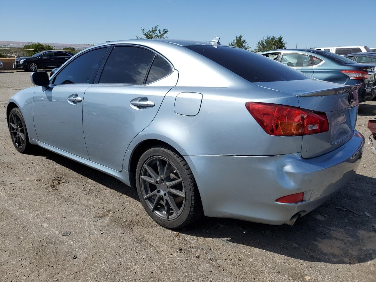 2008 Lexus Is 250 - foto 2