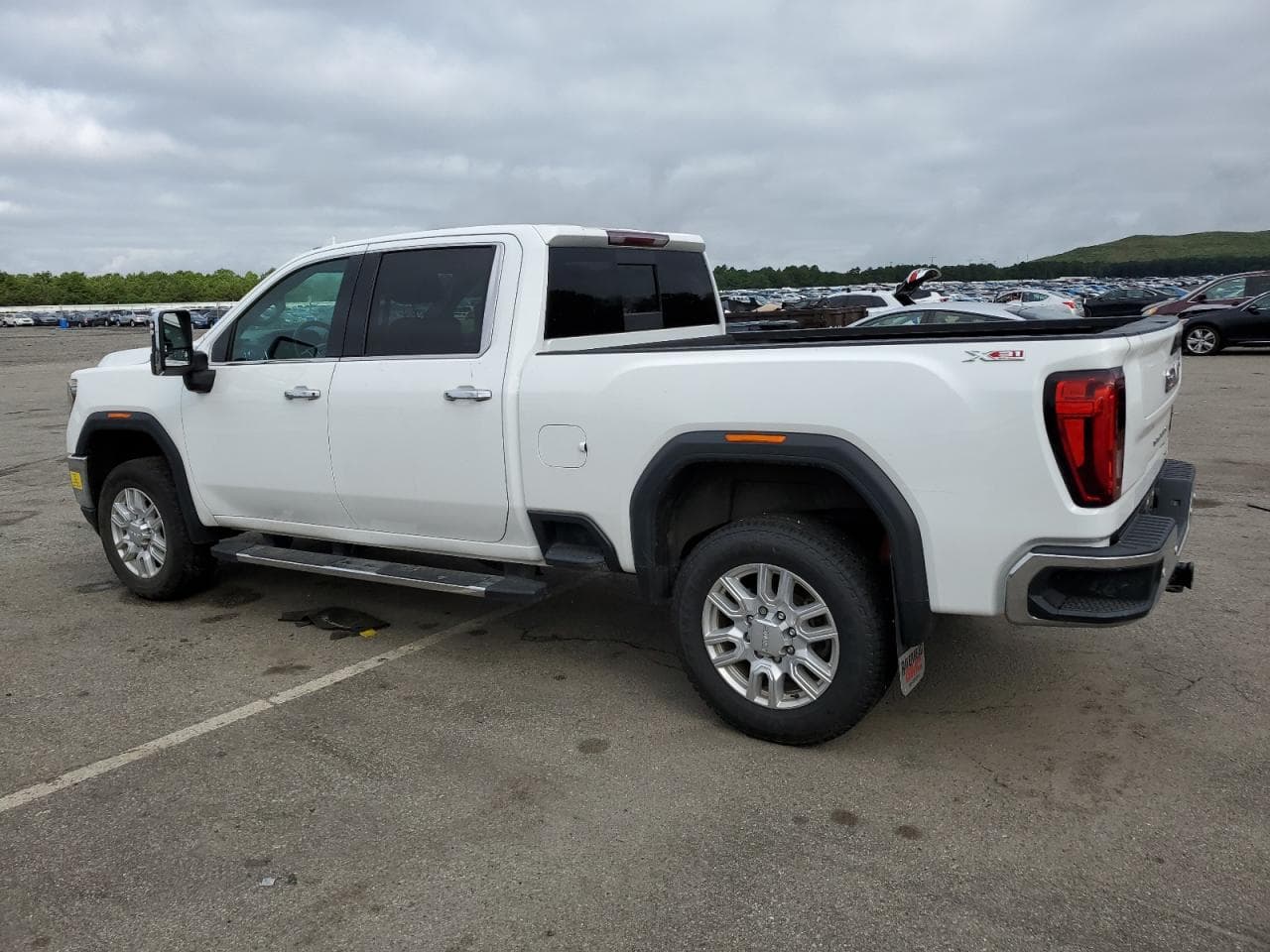 2020 GMC Sierra K2500 Slt - foto 2