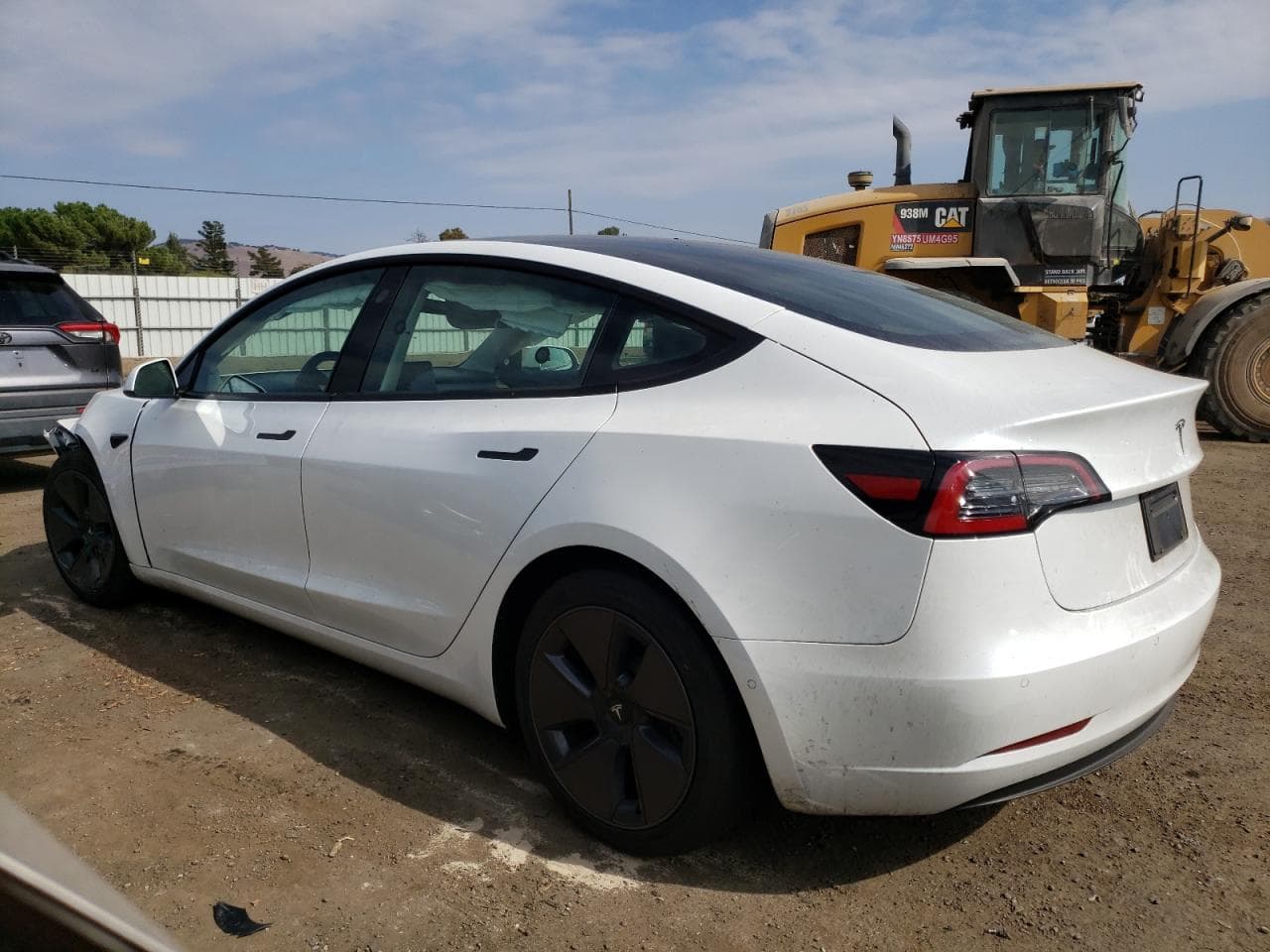 2021 Tesla Model 3 - foto 2