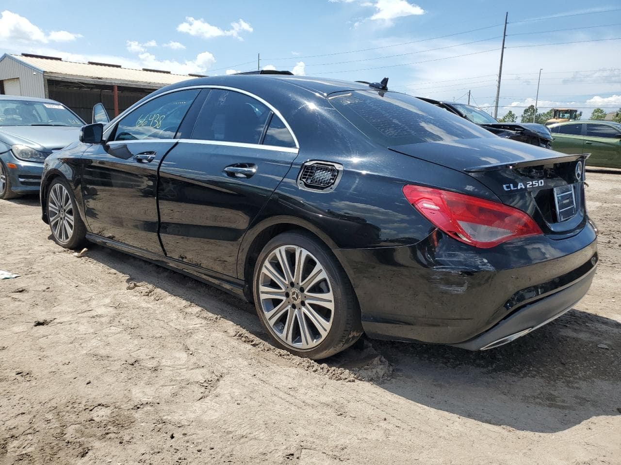 2018 Mercedes-Benz Cla 250 4Matic - foto 2