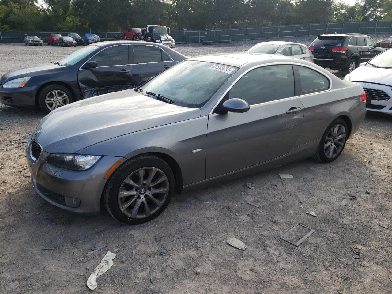 2008 BMW 335Xi