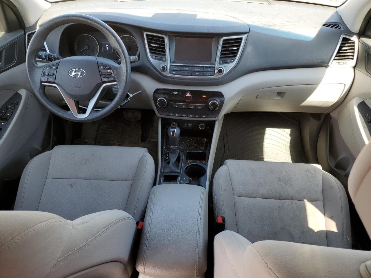 2018 Hyundai Tucson Sel - foto 2
