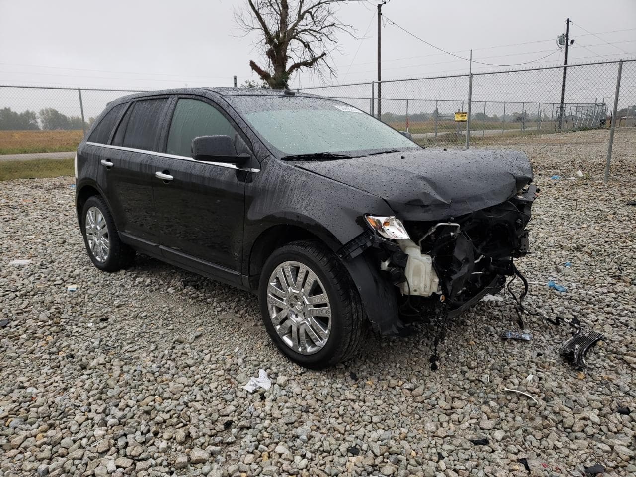 2008 Ford Edge Limited - foto 4