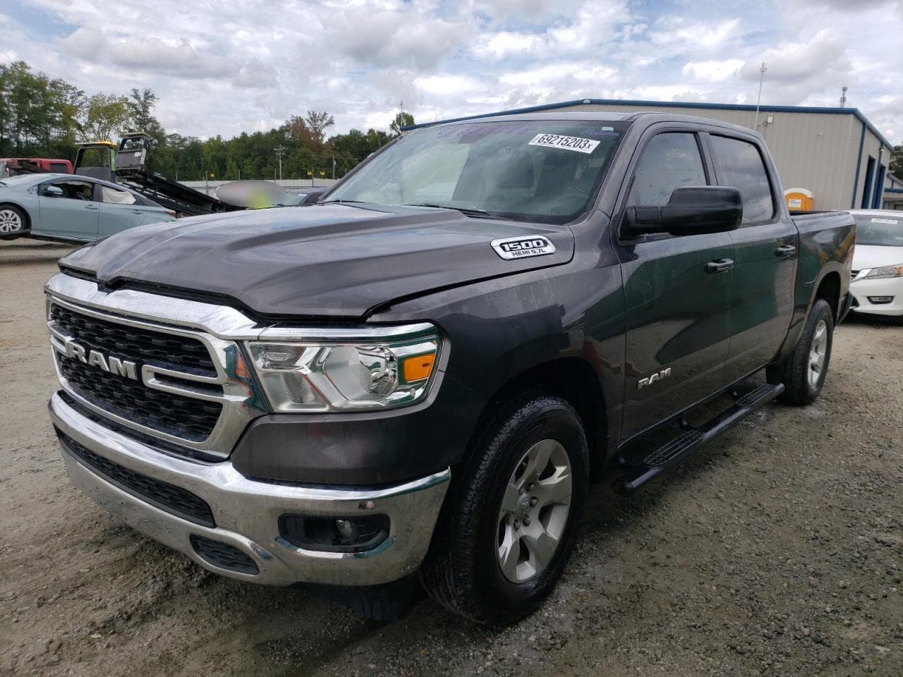 2022 Ram 1500 Big Horn/Lone Star